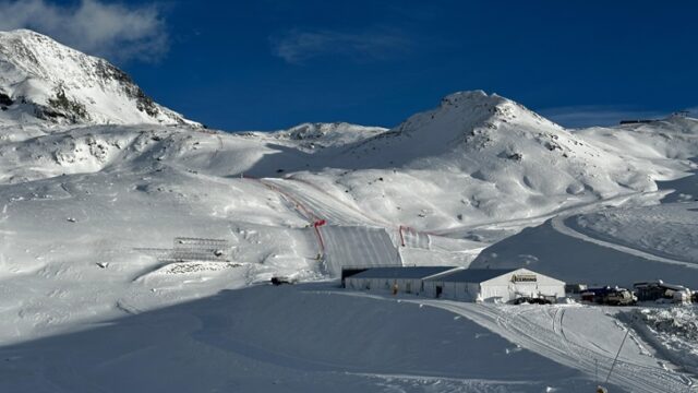 Matterhorn Cervino Speed Opening Matterhorn Cervino Speed Opening
