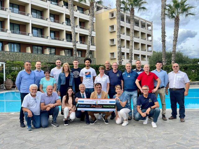 Meeting Arcobaleno EAP AtleticaEuropa Meeting Arcobaleno EAP AtleticaEuropa