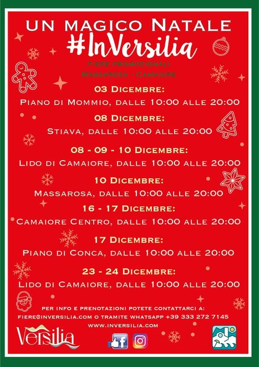Mercatini di Natale Mercatini di Natale