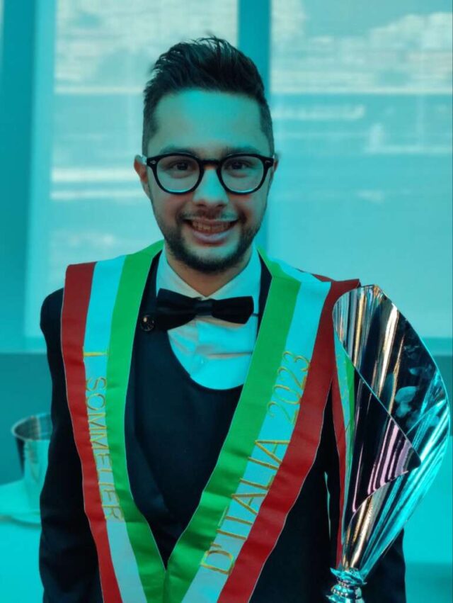 Miglior Sommelier 2023 5