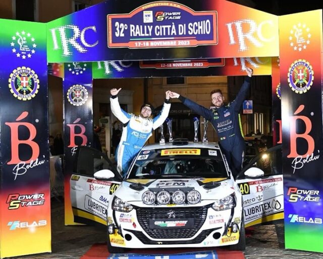 New Racing for Genova New Racing for Genova