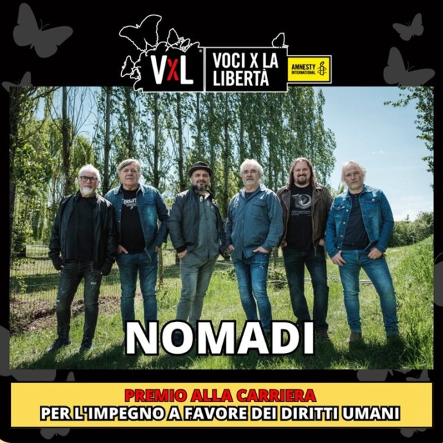 Nomadi Nomadi