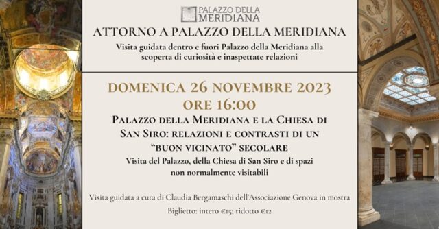 Palazzo della Meridiana Palazzo della Meridiana