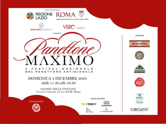 Panettone Maximo Panettone Maximo