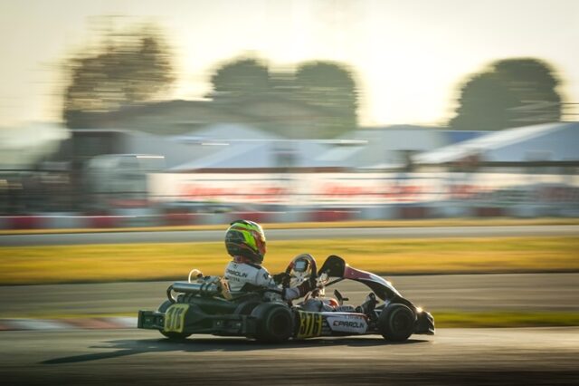 Parolin Motorsport Parolin Motorsport