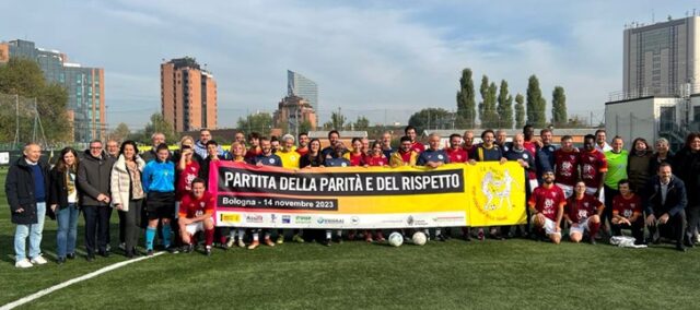 Partita della Parità e del Rispetto Partita della Parità e del Rispetto