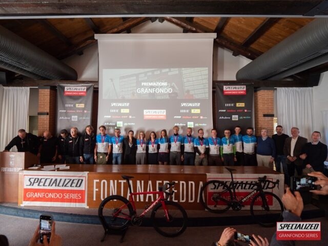 Specialized Granfondo Series Specialized Granfondo Series