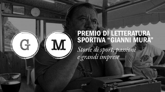 Premio di Letteratura Sportiva Gianni Mura Premio di Letteratura Sportiva Gianni Mura