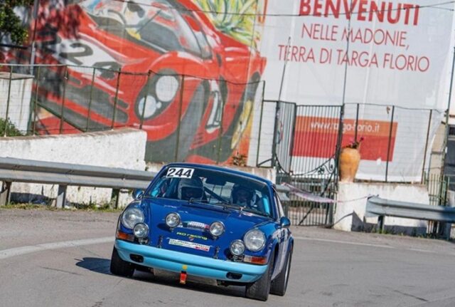 RO racing