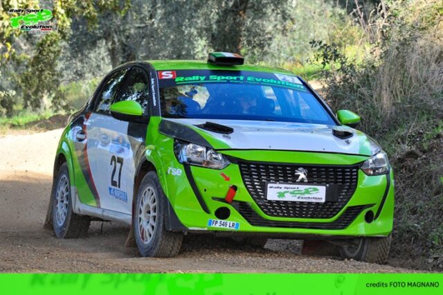 Rally Sport Evolution Rally Sport Evolution