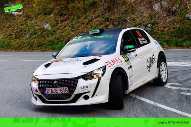 Rally Sport Evolution Rally Sport Evolution