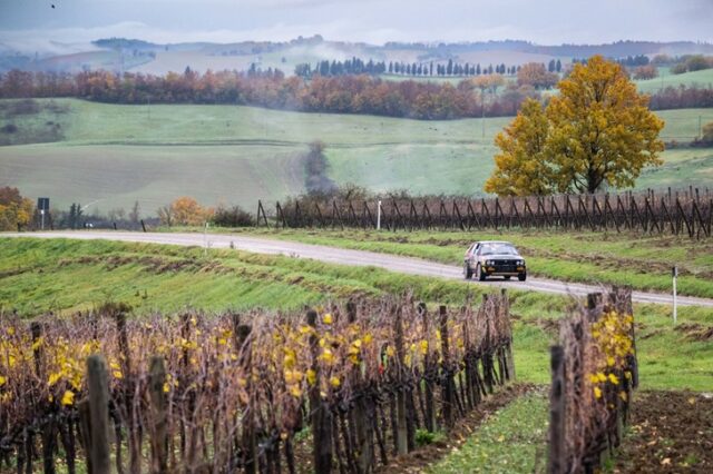 Rally del Brunello