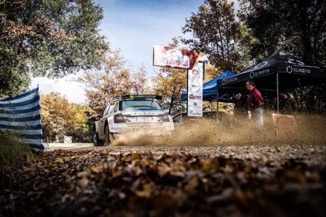 Rally del Brunello Rally del Brunello