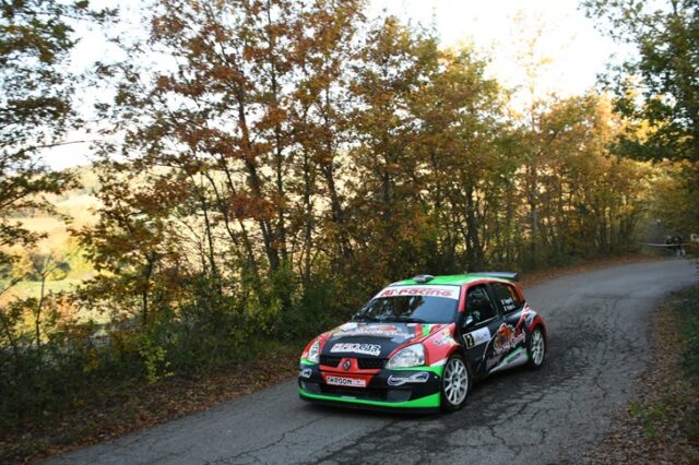 Rally di Chiusdino Rally di Chiusdino