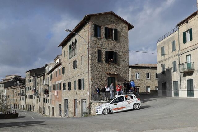 Rally di Chiusdino