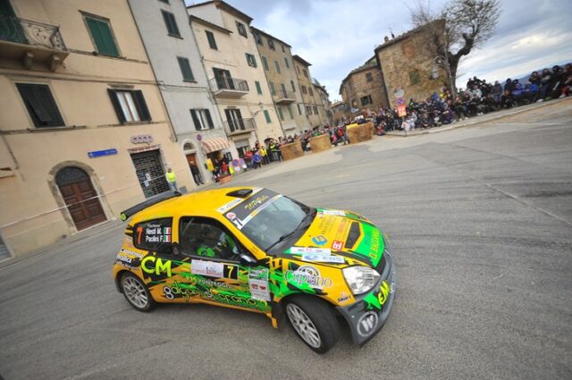 Rally di Chiusdino Rally di Chiusdino