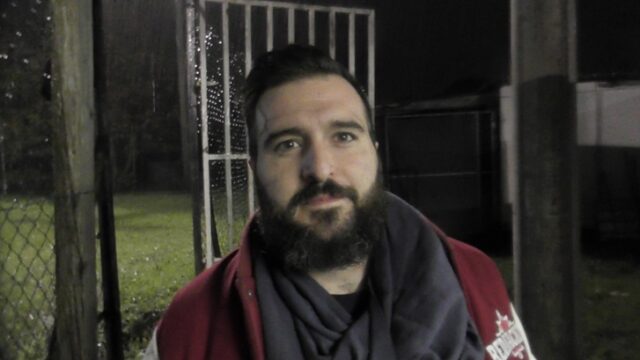 Redjackets Sarzana