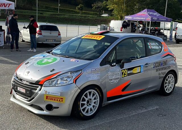 Lanterna Corse Rally Team Lanterna Corse Rally Team