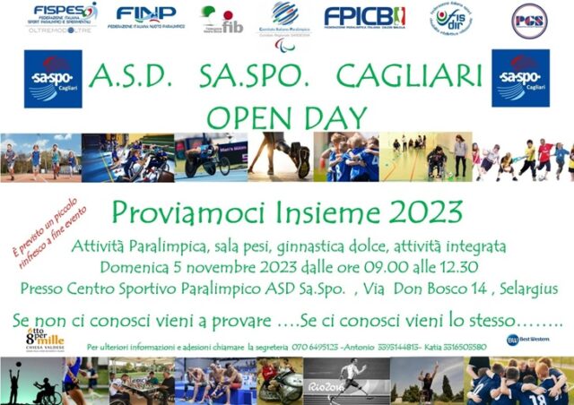 Sa.Spo. Cagliari Sa.Spo. Cagliari