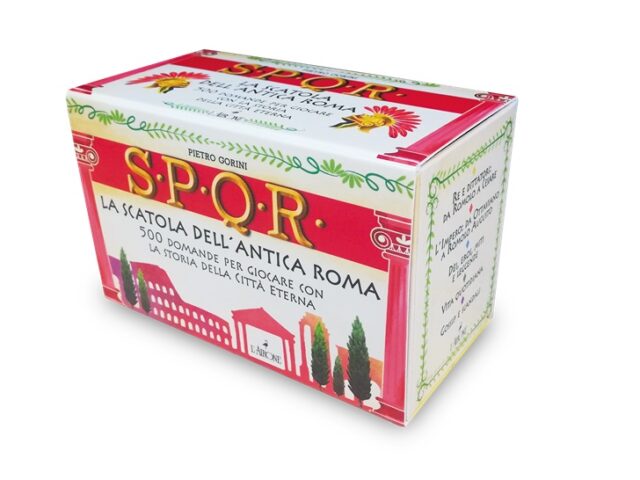 Scatola Antica Roma