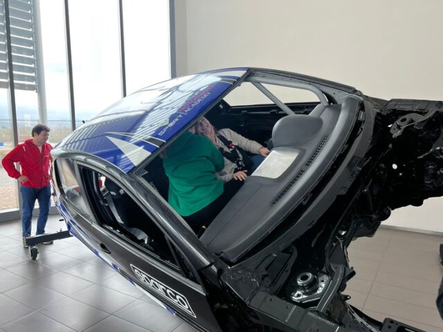 Specialist Motorsport Academy Specialist Motorsport Academy