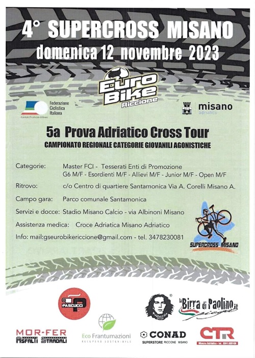 Supercross Misano Supercross Misano
