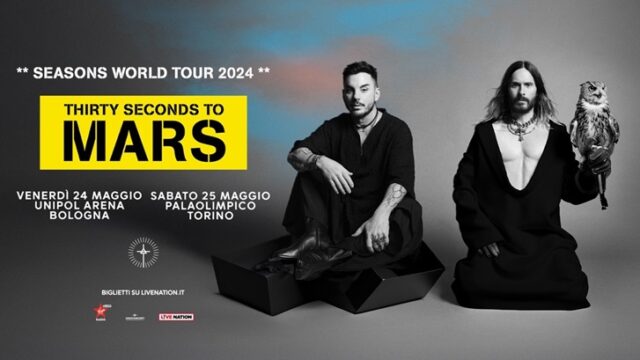 Thirty Seconds to Mars Thirty Seconds to Mars