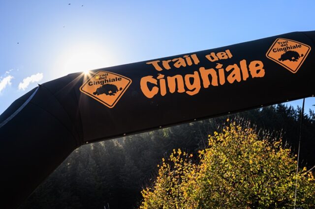 Trail del Cinghiale