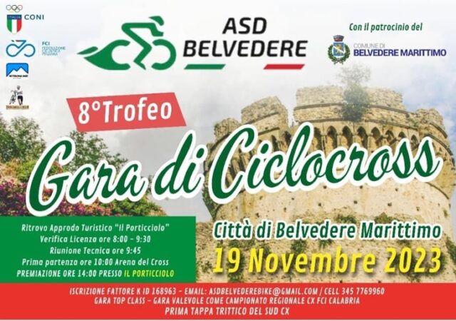 Trofeo Città di Belvedere Marittimo