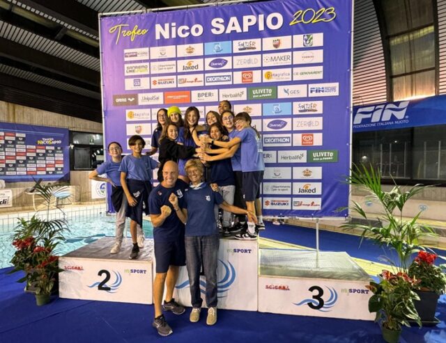Trofeo Nico Sapio Trofeo Nico Sapio