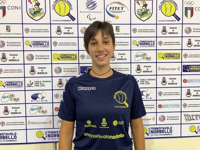 Veronica Mosconi