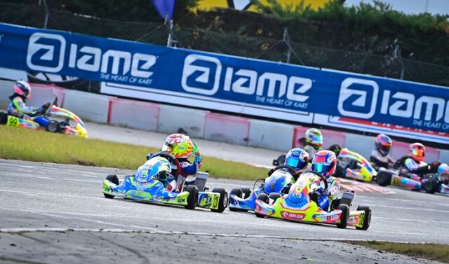 IAME Final Games IAME Final Games