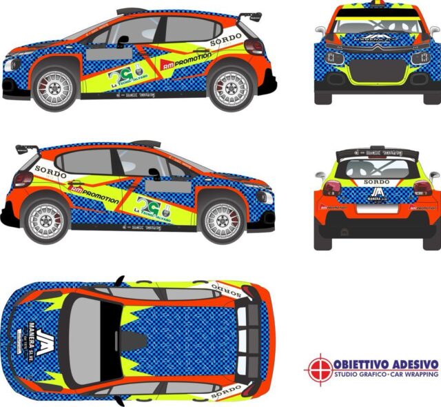 angelucci-danese (livrea rally di monza 2023)