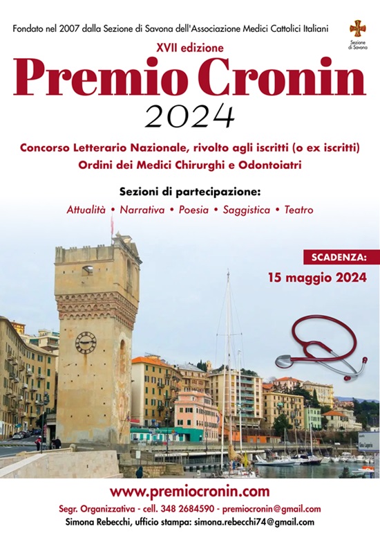 Premio Cronin Premio Cronin