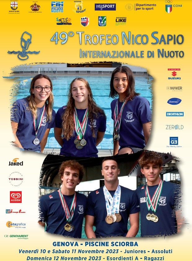Trofeo Nico Sapio Trofeo Nico Sapio