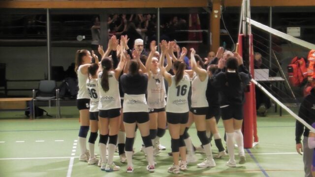 Lunezia Volley
