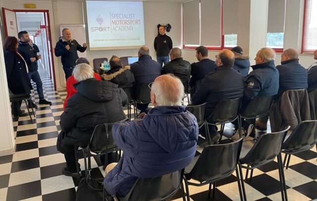 Specialist Motorsport Academy Specialist Motorsport Academy