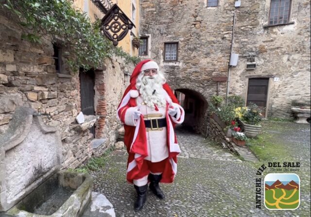 Antiche Vie Del Sale
