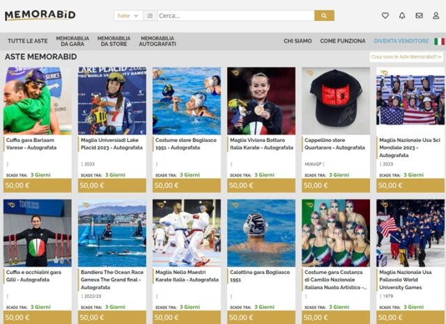 Stelle nello Sport Stelle nello Sport