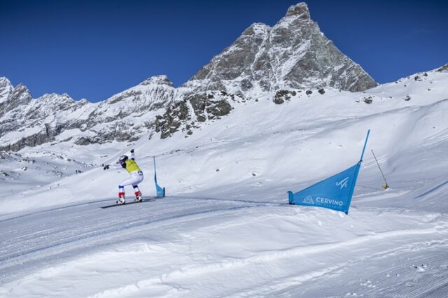 Snowboard cross Snowboard cross