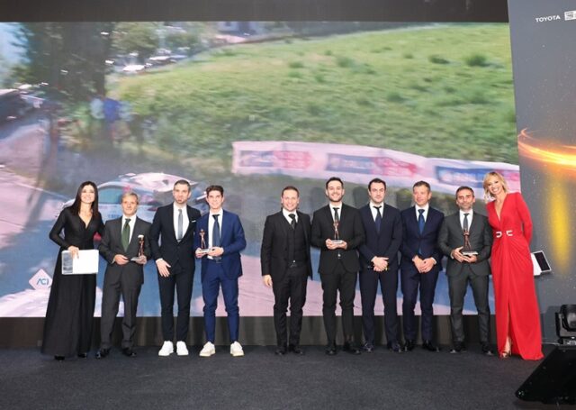 Toyota Gazoo Racing Italy Toyota Gazoo Racing Italy