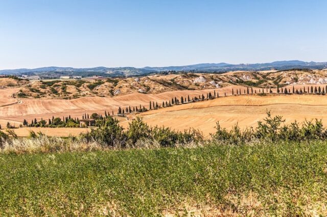Tuscany Rally