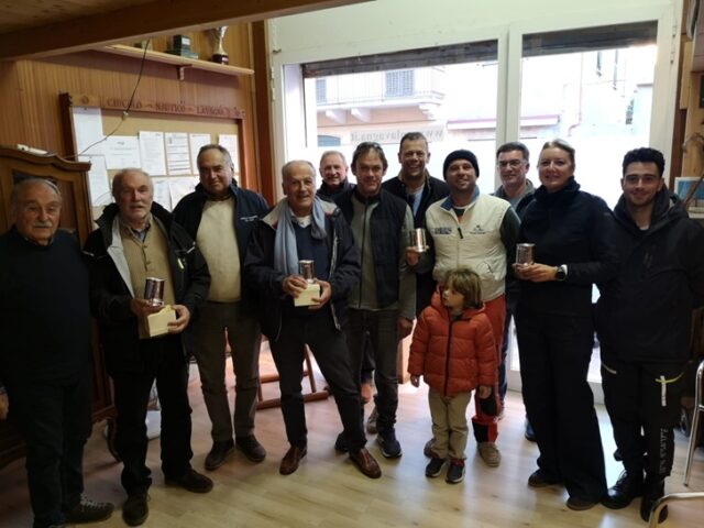 Campionato Invernale Golfo del Tigullio