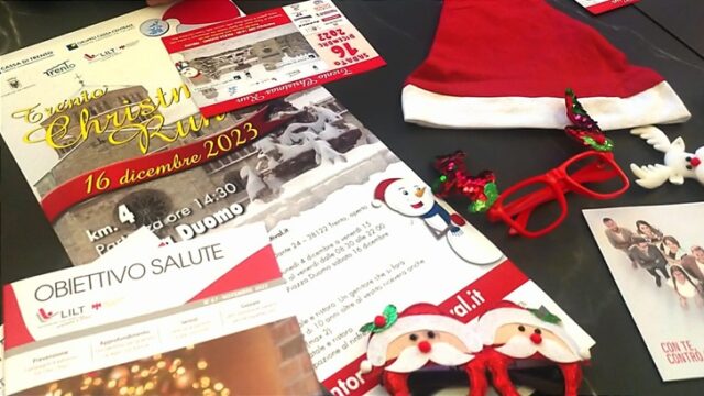 Christmas Run Christmas Run