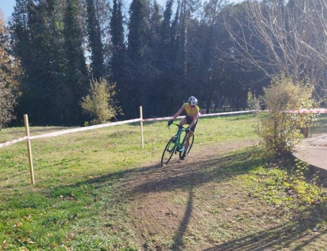 Ciclocross dei Pini