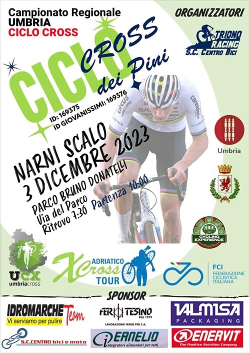 Ciclocross dei Pini Ciclocross dei Pini
