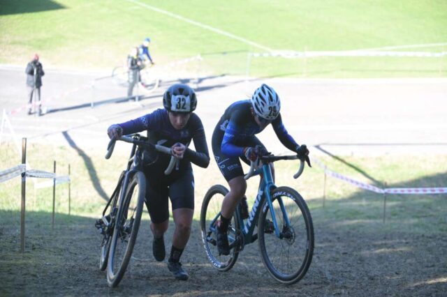 Cross Città di Montegranaro 19122023 gara juniores