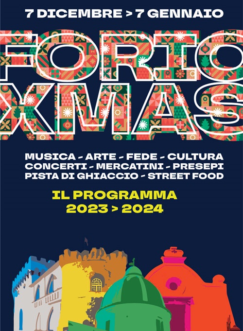 Forio Xmas Forio Xmas