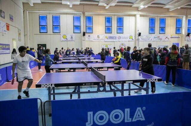 Giornata Paralimpica nel Guilcer
