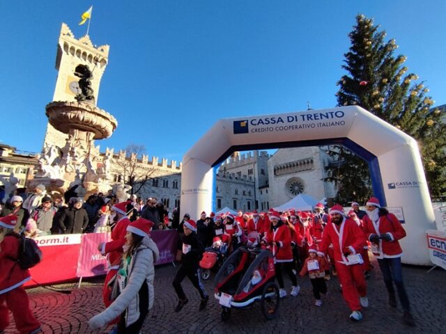 Trento Christmas Run
